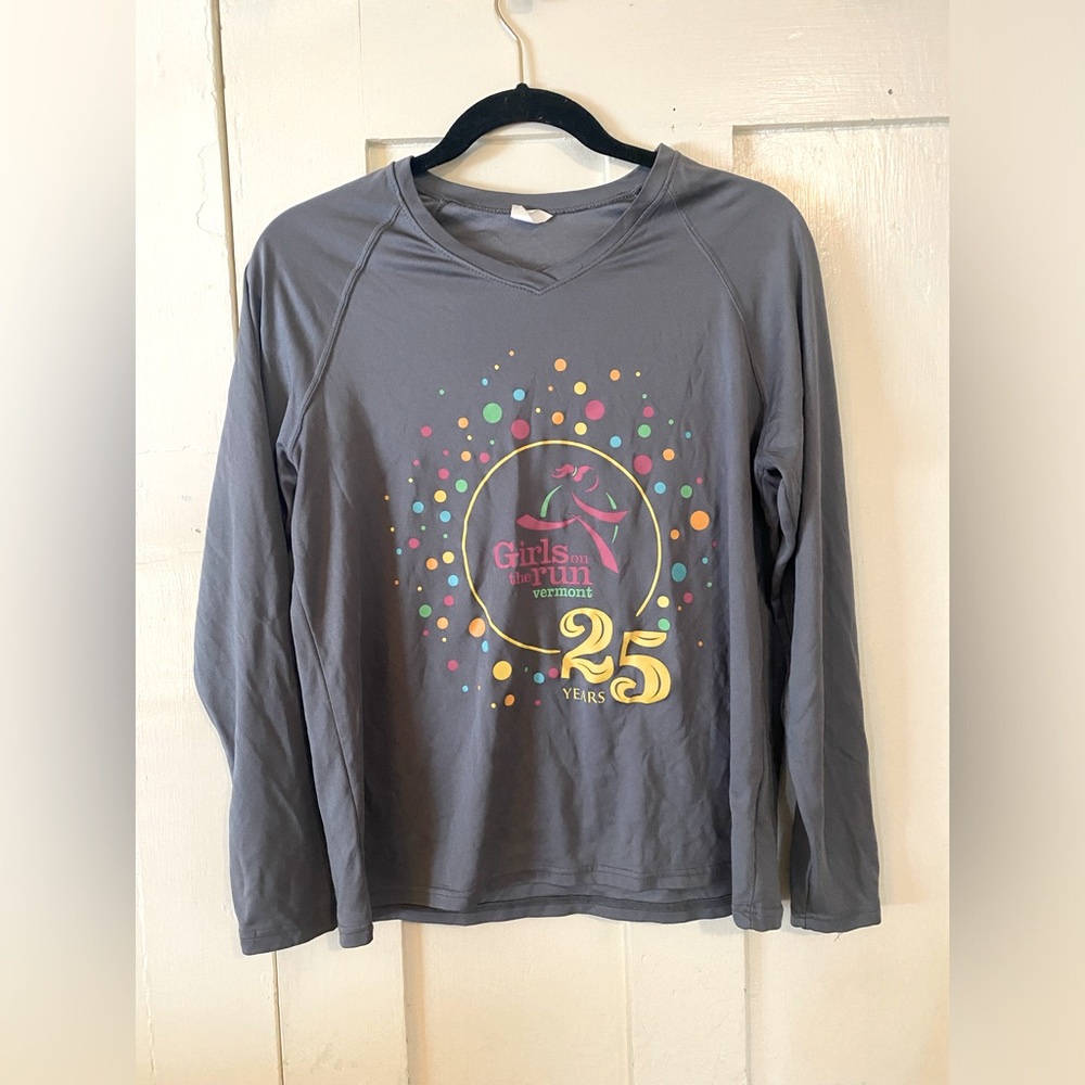 Girls On The Run Coach Shirt